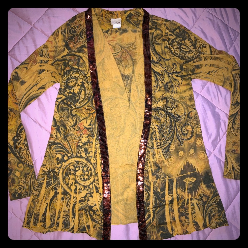 Day trip cardigan M